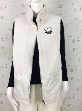 2025冬季新款 锦程新妤JC25Q23357背心 专柜正品支持验货429