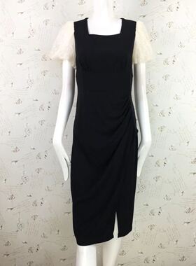 2023夏季新款 奢娅Y232L077连衣裙 专柜正品支持验货428