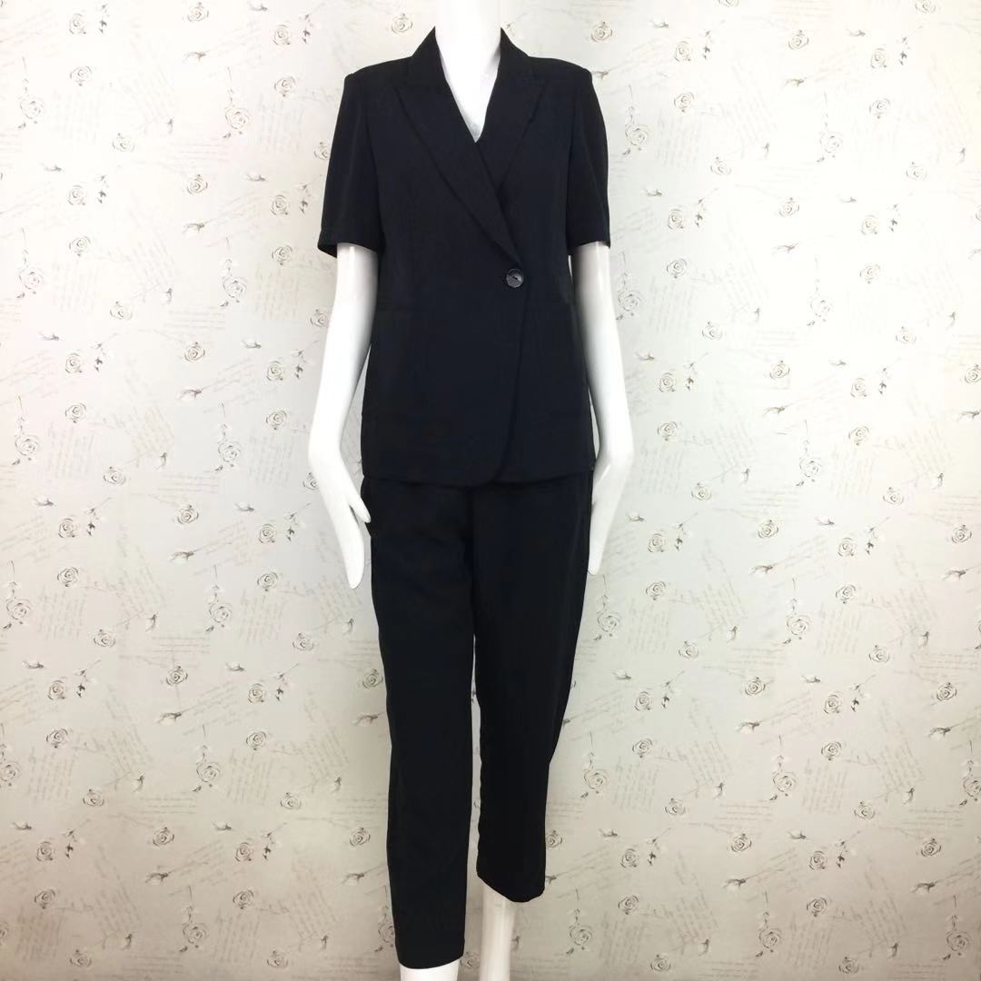 2025夏季新款 锦程新妤JC25BT026通勤套裤 专柜正品支持验货499