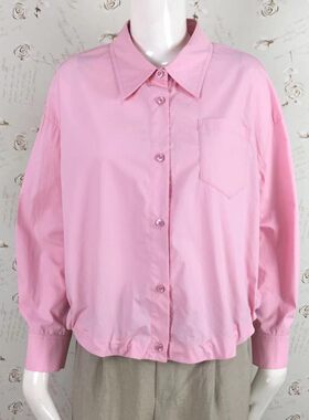 2025秋季新款 奢娅Y251S025衬衫 专柜正品支持验货299