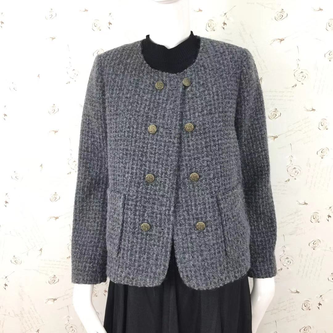 2024秋冬新款 锦程新妤JC24DW5008外套 专柜正品支持验货499