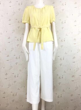 2026夏季新款 锦程新妤JC26BT1189时尚套裤 专柜正品支持验货459