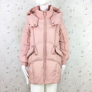 专柜正品 锦程新妤JC24Y9015羽绒服 支持验货999 新款 2024冬季