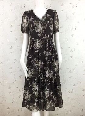 2026夏季新款 锦程新妤JC26QT972连衣裙 专柜正品支持验货479