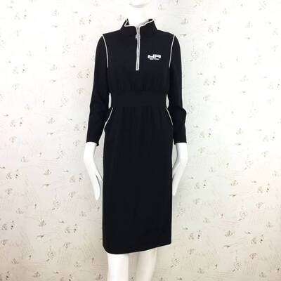 通勤气质时尚春秋连衣裙