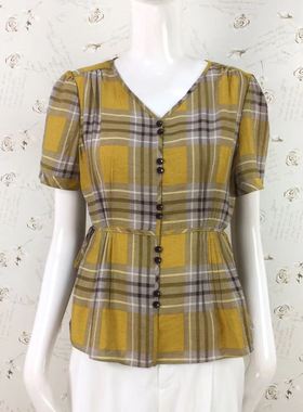 特价 22夏新款 恋米罗/恋博城LML01396小衫 专柜正品支持验货269