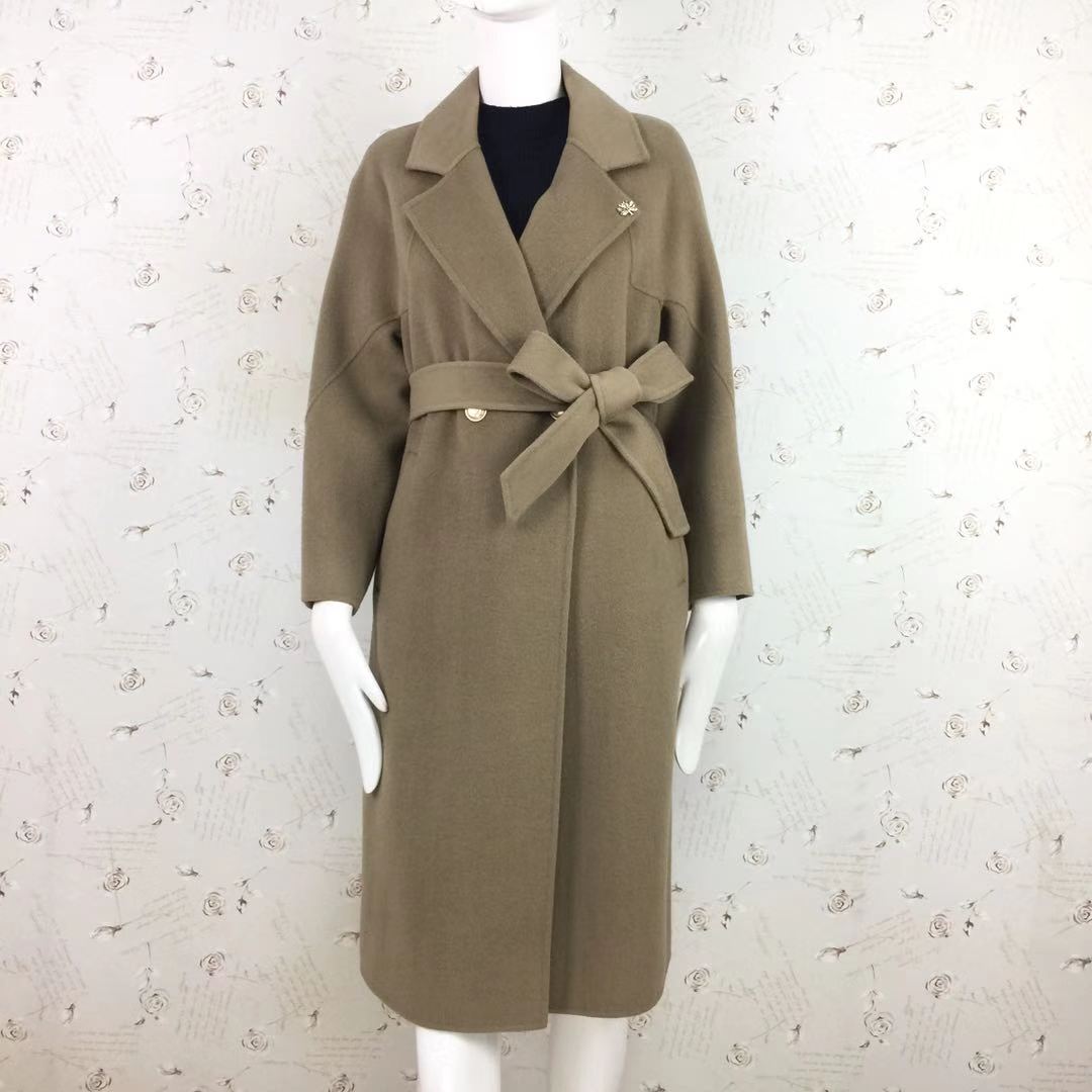 特价25冬款 锦程新妤JC25Q5008双面呢大衣 专柜正品支持验货1288