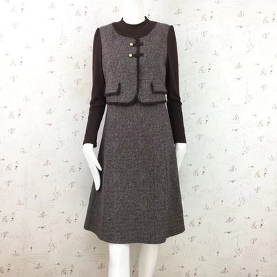 2025秋季新款 锦程新妤JC25Q012-1连衣裙 专柜正品支持验货489