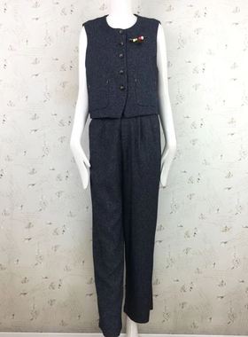 2026春季新款 锦程新妤JC26Q810时尚套裤 专柜正品支持验货569