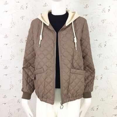 2024冬季新款 锦程新妤JC24CW8365棉衣短外套 专柜正品599