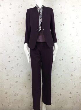 2026春季新款 琪琪瑞格261T611套裤 专柜正品支持验货599