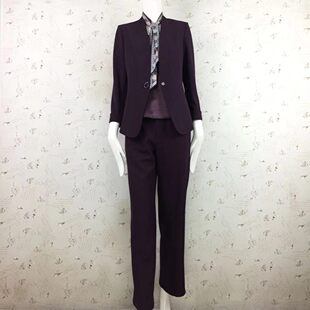 专柜正品 琪琪瑞格261T611套裤 支持验货599 新款 2026春季