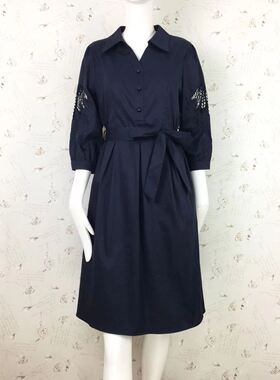 2025春夏新款 锦程新妤JC25BL2335连衣裙 专柜正品支持验货489