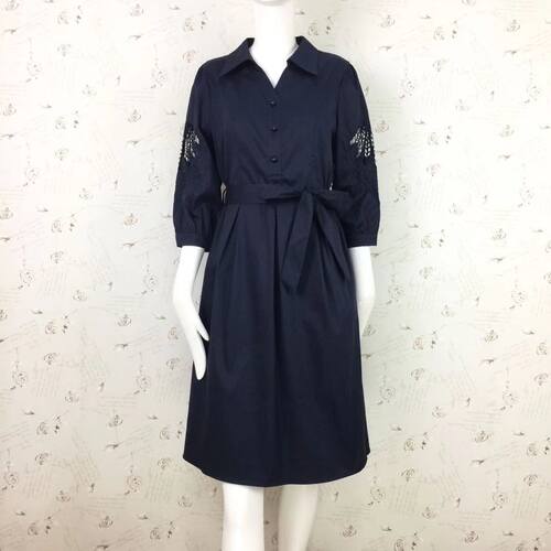 2025春夏新款 锦程新妤JC25BL2335连衣裙 专柜正品支持验货489