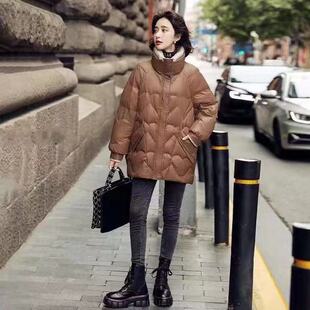 清仓特价 21冬恋米罗/恋博城LML01221中长羽绒服 正品支持验货899