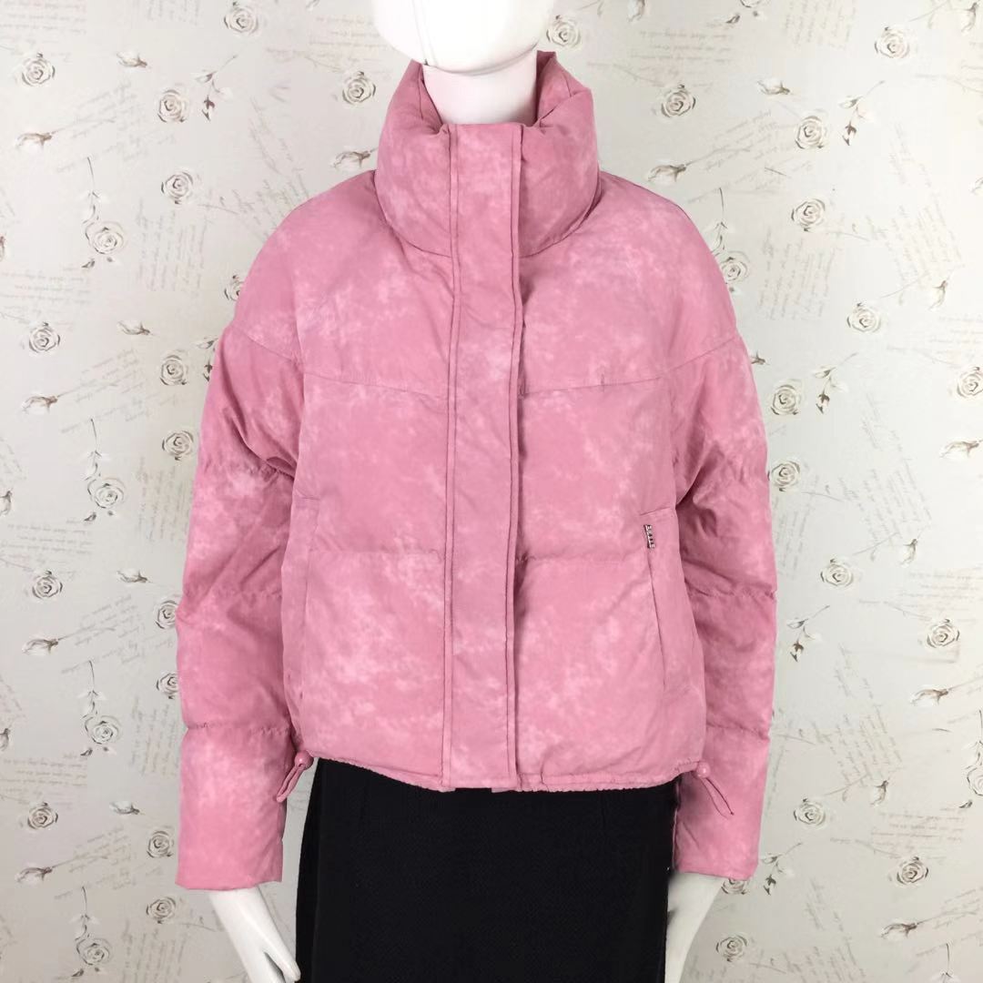 2025冬季新款 丽之依然/伊姗CK8160羽绒服 专柜正品支持验货759