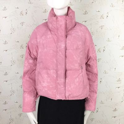 2025冬季新款 丽之依然/伊姗CK8160羽绒服 专柜正品支持验货759