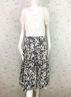 2025夏季新款 锦程新妤JC25BT268时尚套裙 专柜正品支持验货499