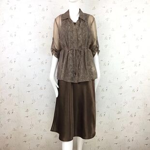 专柜正品 锦程新妤JC26QT6038套裙 支持验货499 新款 2026春季