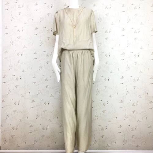 特价 2025夏款 琪琪瑞格/逸美琳252T532套裤 专柜正品支持验货499