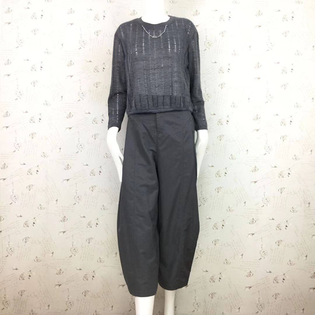 特价 25秋款 锦程新妤JC26Z596套裤 专柜正品支持验货499