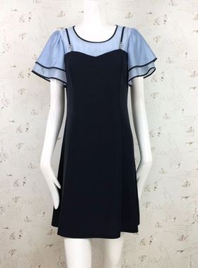 2024夏季新款 锦程新妤JC24B2730连衣裙 专柜正品支持验货469