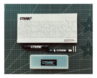 tag手稿练习字帖 套装 直播教学 基础知识详细讲解课件资源链接