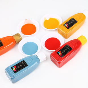 齐大森绘画山水国画墨汁彩色墨汁书画绘画创作墨水小楷抄经书法字