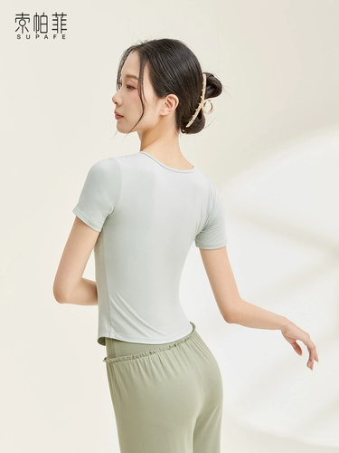 [50 % от фондов скамейки] Sopafi для взрослых профессиональных упражнений на танце