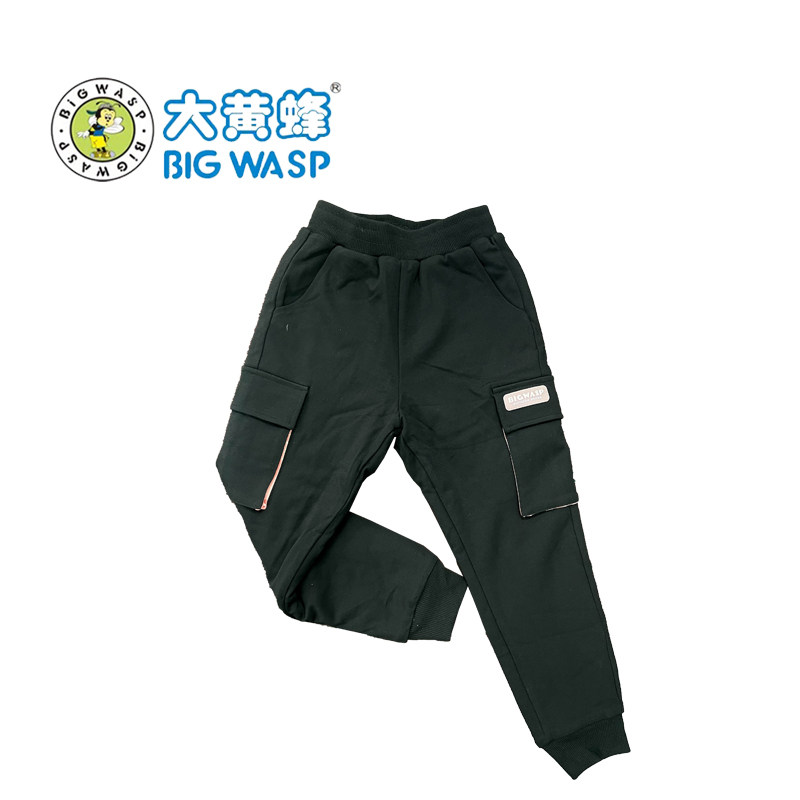 大黄蜂女宝加绒冬款束脚长裤休闲裤（女款加绒冬裤子）,童装/婴儿装/亲子装,裤子,淘宝优惠券,粉丝福利购,淘宝优惠卷