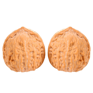 文玩核桃小手捻核桃散籽随身把件小秋子核桃天然野生手串手持配珠