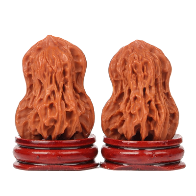 文玩核桃手玩小花生葫芦异形把玩