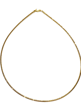 宝石镶嵌水晶翡翠蜜蜡配饰蛇骨链