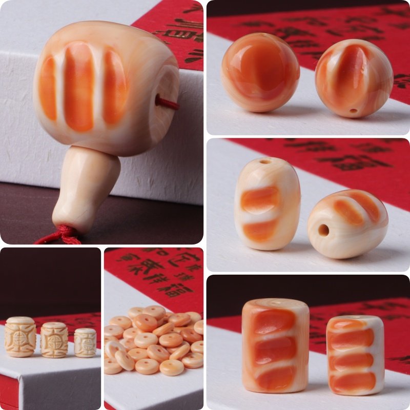 天然万宝螺散珠圆珠桶珠佛头有血槽男女手串配饰品手链配件毛衣链,饰品/流行首饰/时尚饰品新,其他DIY饰品配件,淘宝优惠券,粉丝福利购,淘宝优惠卷