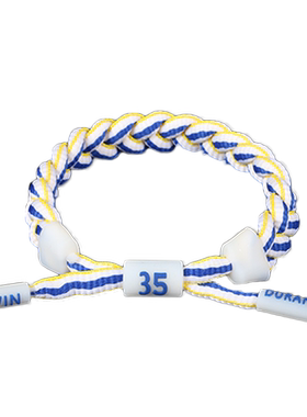 篮球运动手环手绳湖人詹姆骑士斯科比欧文库里明星情侣手链