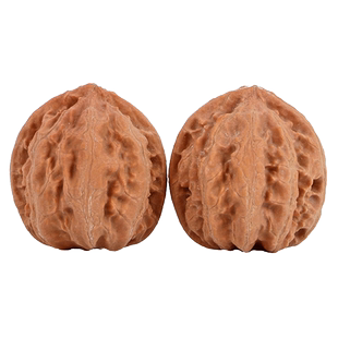 文玩小核桃粗筋八棱手捻小秋子把玩核桃天然野生小核桃文玩手把件