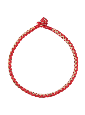 端午节金线编织男女款手绳