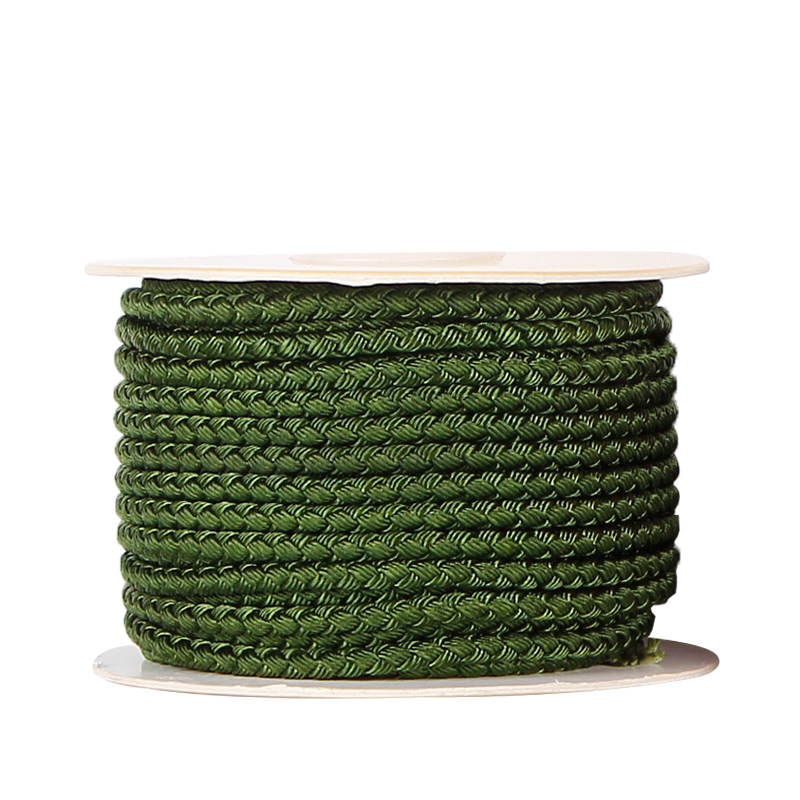 DRAGON SCALE LINE 3.0MM THICKNESS BUDDHA BEAD NECKLACE SPECIAL DIY BRACELET ROPE NECKLACE NECKLACE ROPE ROPE HANDLE PIECE ROPE