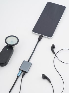 家庭保健按摩循经指压肠鸣音监测专用听诊终端