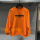 Осенний мужской и женский пуловер-свитер VETEMENTS Witt Meng counter из натуральной кожи 2025 года 35520001 mini 4