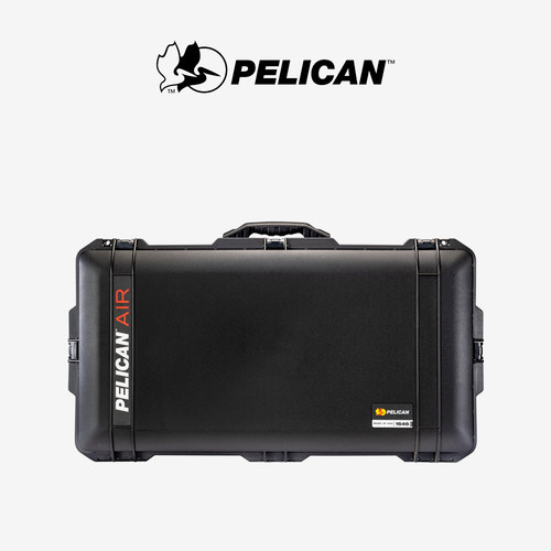 PELICAN派力肯超轻箱Air1646仪器安全防护箱防水箱摄影器材拉杆箱