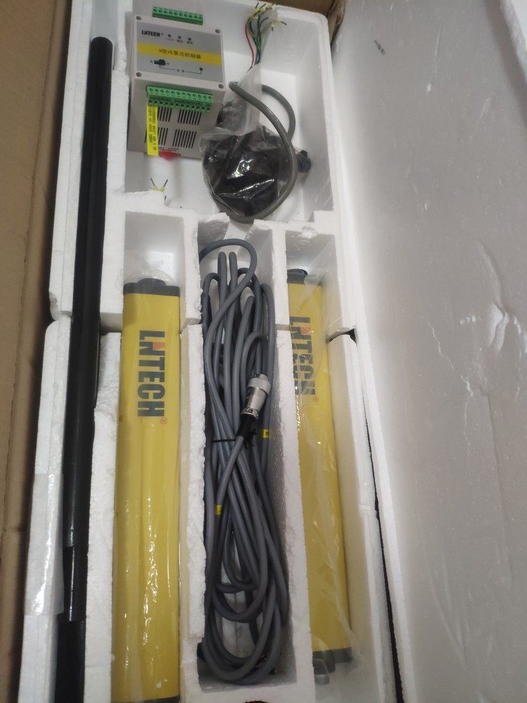 莱恩光电安全光栅红外线lntech