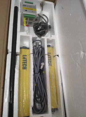 莱恩光电SNB1620莱恩安全光栅光幕SNB1220济宁莱恩红外线LNTECH