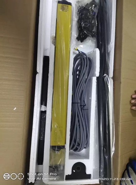 LNTECH山东莱恩安全光栅光幕SNA0820济宁莱恩光电SNA1220/SNA1620