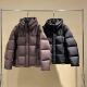 2025新款 潮牌帅气外套 高级感加厚高充绒量袄子短款 羽绒服男款 冬季