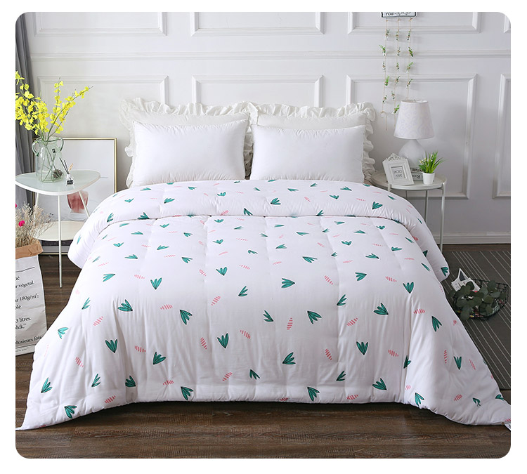 手工棉花被纯棉被芯冬儿童双人