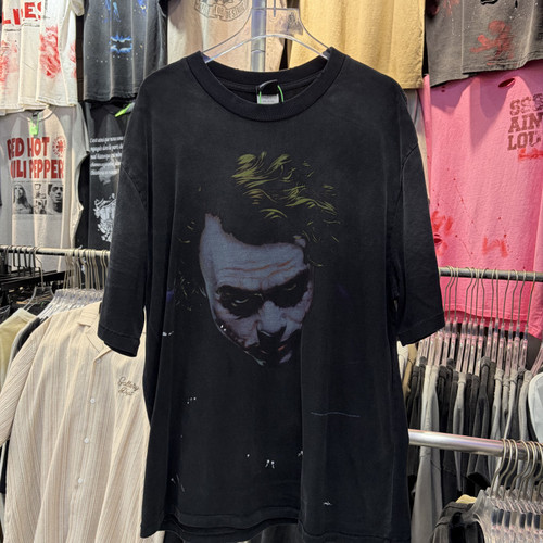 超火夏季美式潮牌SAINT复古男士宽松oversize潮流流行嘻哈短袖T恤