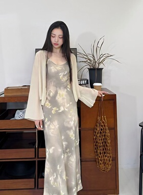 100桑蚕丝丨10姆米真丝雪纺清透感V领短开衫百搭衬衫-MY4861