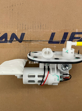 力帆V16/LF250-D/E/KPT200/KPS200/电喷系统燃油泵汽油泵