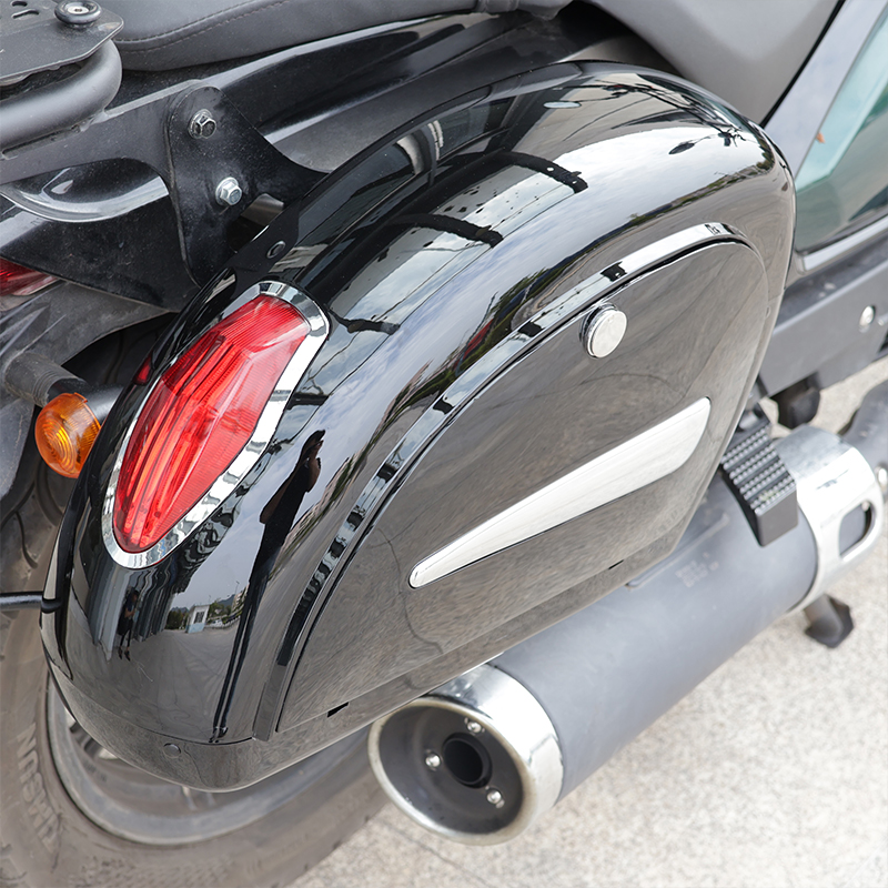 力帆K19K19pro边箱工具箱